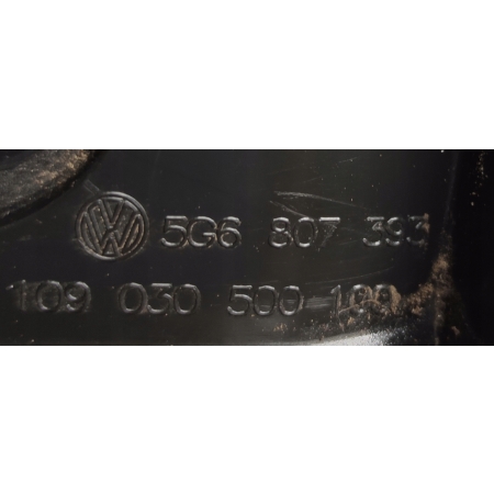 ORYGINAŁ VW GOLF VII ŚLIZG ZDERZAKA LEWY TYŁ TYLNY 5G6807393