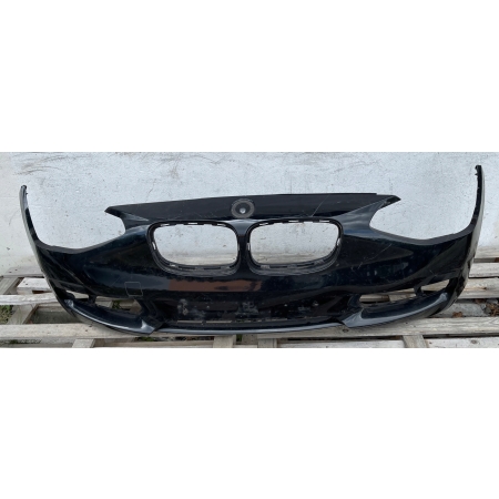 BMW 1 F20 F21 2011 - 2015 ZDERZAK PRZÓD PRZEDNI BEZ OTWORÓW