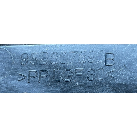 B1 PORSCHE MACAN S 2015 ŚLIZG MOCOWANIE LAMPY PRZÓD PRAWY 95B807890B