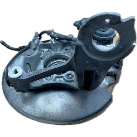 B1 PORSCHE MACAN S 2015 3.0 ZWROTNICA ZACISK PIASTA LEWA TYŁ 8R0505435C