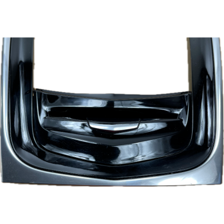 O2 CADILLAC ESCALADE IV 2014 -  RAMKA RADIA DEKOR OSŁONA 23386261 23386252