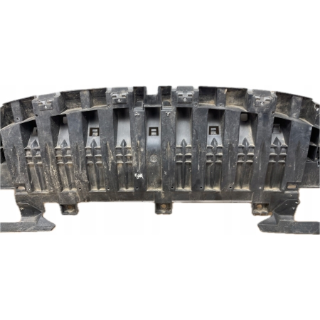 RENAULT MEGANE III 2012 - LIFT OSŁONA PŁYTA DOLNA ZDERZAKA PRZÓD 622354651R
