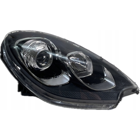 PORSCHE MACAN 95B REFLEKTOR PRAWY SOCZEWKA LAMPA PRAWA 95B941032DF 03.08.17