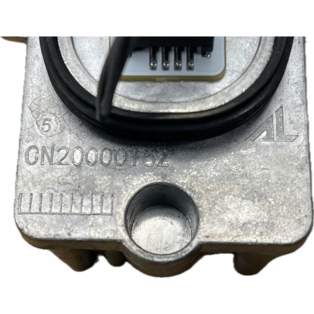 VW TIGUAN II LIFT PRZETWORNICA JEŻ 992941572AE 5NN941081D CN2000162