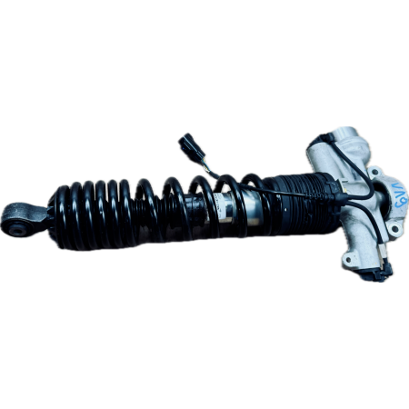 V19 MCLAREN 570S 600LT AMORTYZATOR SPRĘŻYNA LEWY PRZÓD 13BA147CP