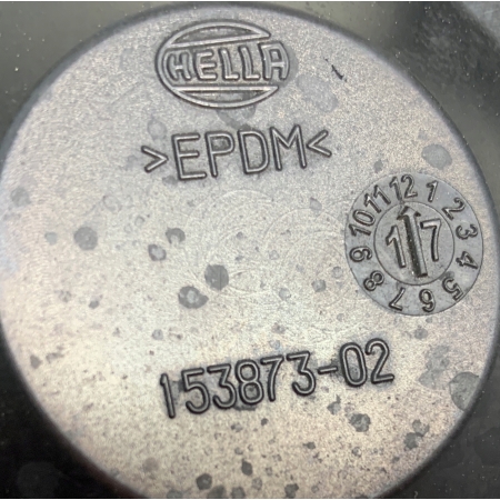 DEKIELEK LAMPY PEUGEOT OPEL CITROEN 153873-02