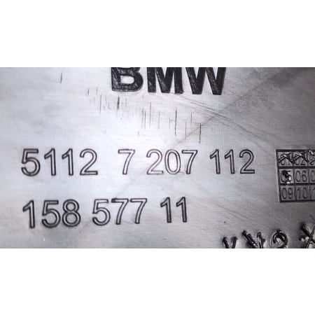 ŚLIZG ZDERZAKA PRAWY TYŁ BMW F11 7207112