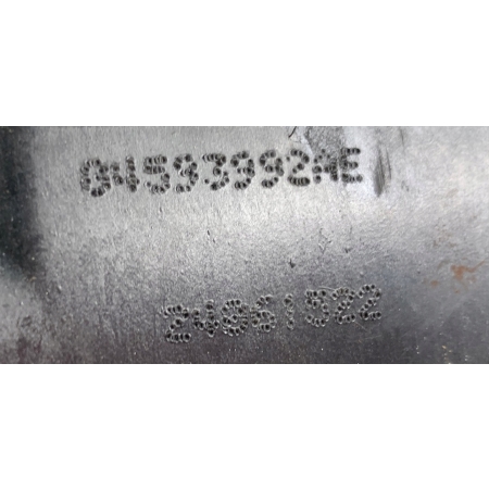 U1 DODGE RAM 1500 IV LIFT 14- 3.6 KOLEKTOR SSĄCY 04593992AE