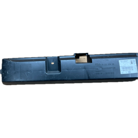 PEUGEOT 308 III 3 T10 ASTRA IV 6 L 2020 - BELKA ZDERZAKA TYŁ TYLNA 9837287480