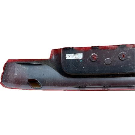 BMW I3 LIFT LCI DOKŁADKA ZDERZAKA TYŁ TYLNA BLENDA 7472924 7472951