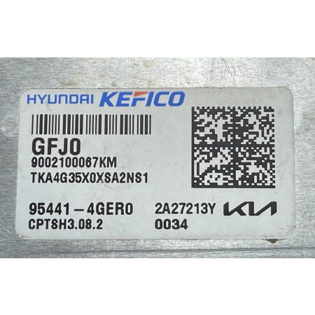 B3 KIA CARNIVAL IV 2020 - STEROWNIK MODUŁ SKRZYNI BIEGÓW 95441-4GER0