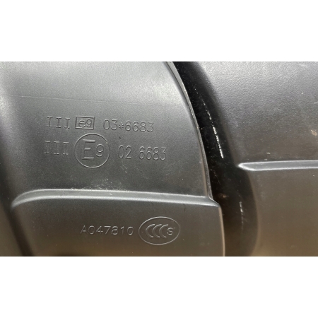 VW T5 LIFT LUSTERKO ZEWNĘTRZNE LEWE 9 PIN