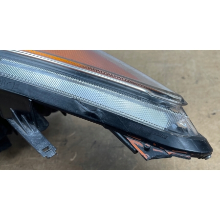 MAZDA 3 BL 2008 - 2012 EUROPA LAMPA REFLEKTOR PRAWA PRZÓD BDG7-51030