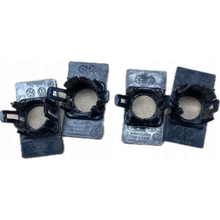 K9 VW POLO V LIFT MOCOWANIE KOSZYKI PDC TYŁ 6C6807421A 6C0919491A 6C0919491