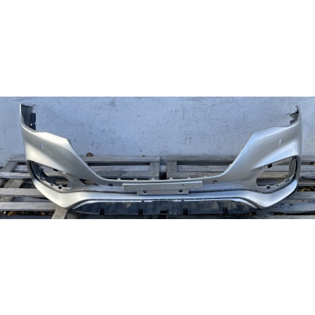 # MG HS 2018 -  ZDERZAK PRZÓD PRZEDNI POD PDC SPOILER  P10021136