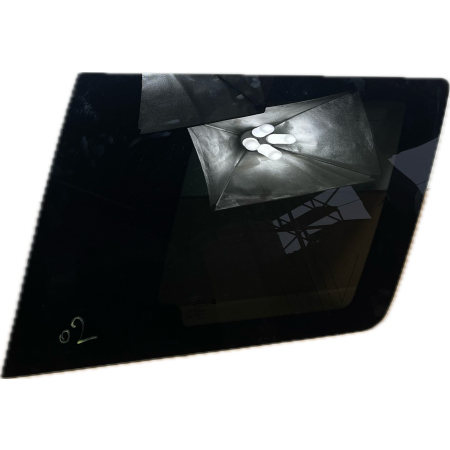 O2 CADILLAC ESCALADE IV 2014 -  PRAWA SZYBA KAROSERYJNA WERSJA KRÓTKA