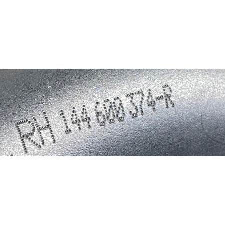 WĄŻ RURA PRZEWÓD TURBINY CLIO IV 1.2TCE 144600374R