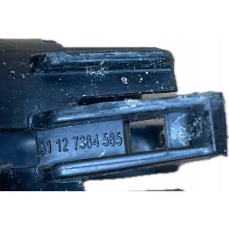 K74 BMW 3 F31 KOMBI LIFT LCI MOCOWANIE KOSZYKI ZAŚLEPKA PDC TYŁ 7384580