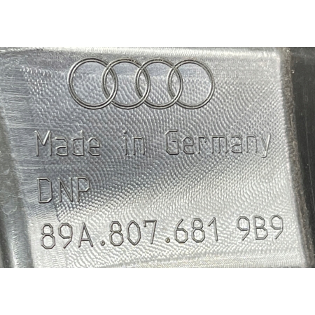 AUDI Q4 E-TRON KRATKA LEWA ZDERZAKA PRZÓD 89A807681