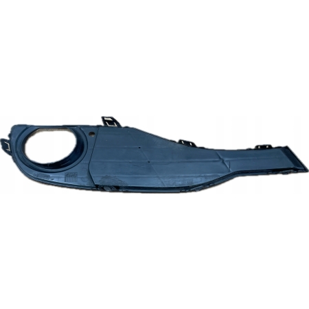 BMW 3 F30 F31 KRATKA ZDERZAKA PRZÓD PRAWA ATRAPA ZAŚLEPKA 7255366