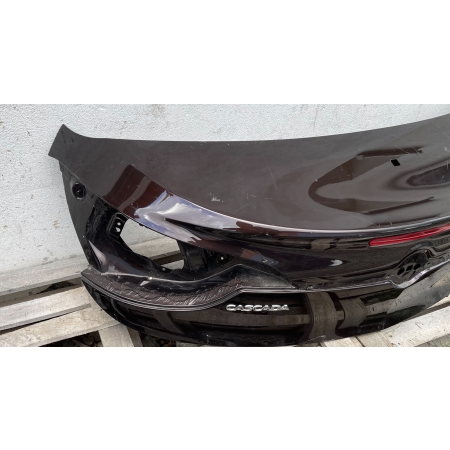 OPEL CASCADA KLAPA TYŁ TYLNA  POKRYWA BAGAŻNIKA STOP