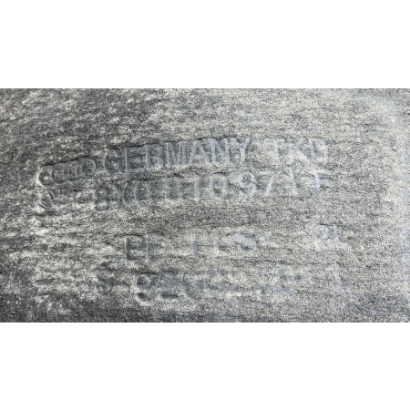 B136 AUDI A1 I 8X NADKOLE LEWE TYŁ TYLNE 8X0810971F