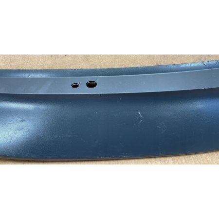 VW GOLF 6 VI HB DOKŁADKA SPOILER DYFUZOR ZDERZAKA TYŁ 5K6807521F