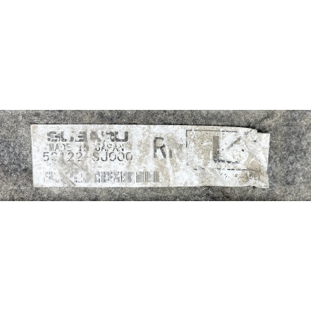 D8 SUBARU FORESTER V LIFT NADKOLE PRAWE TYLNE TYŁ 59122-SJ000