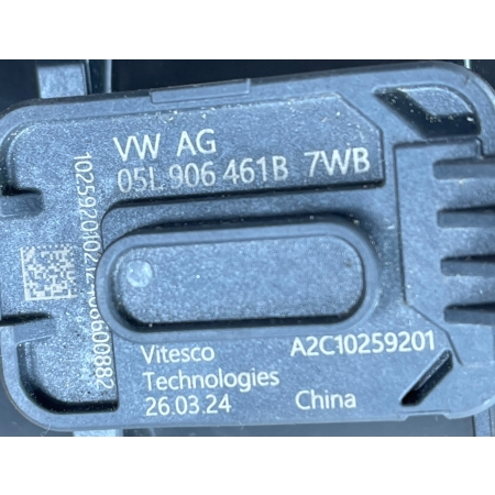 VW AUDI SEAT SKODA 2.0 TDI PRZEPŁYWOMIERZ 05L906461B