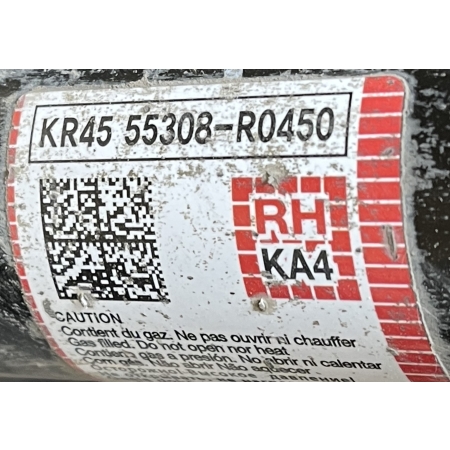 B3 KIA CARNIVAL IV 2020 - PRAWA ZWROTNICA TYŁ ZACISK PIASTA 55308-R0450