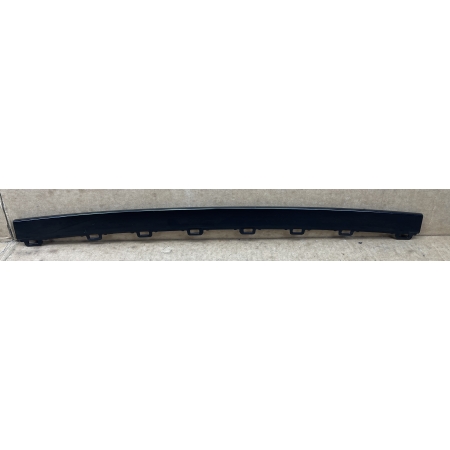 AUDI A1 S-LINE LISTWA ZDERZAKA TYŁ ŚRODKOWA  82A807644