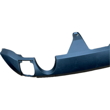 FORD FIESTA MK8 VIII SPOILER DOKŁADKA ZDERZAKA TYŁ H1BB-F954-B1