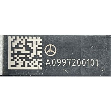 MERCEDES 222 ZAMEK DRZWI LEWY PRZÓD A0997200101