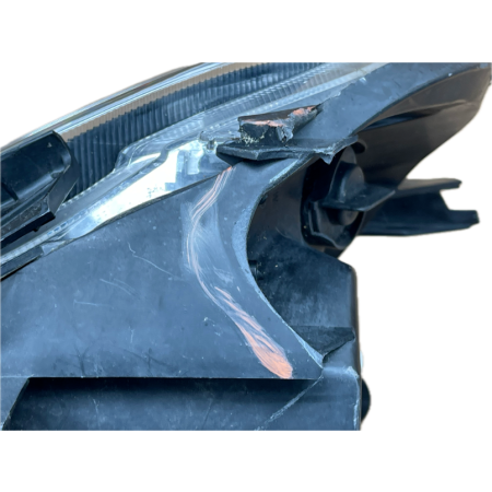 FIAT GRANDE PUNTO EVO 2009-2012 LAMPA LEWA PRZÓD PRZEDNIA  89102944 EUROPA