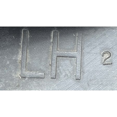 U3 FORD F150 15- 3.5 4x4 NAROŻNIK KABINY LEWY LISTWA BUDY FL34-1829427-AG