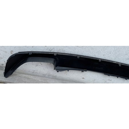 BMW 5 G30 G31 LIFT LCI SPOILER DOKŁADKA ZDERZAKA TYŁ 9498614