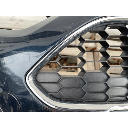 FORD FIESTA MK7 LIFT ZDERZAK PRZÓD PRZEDNI PDC