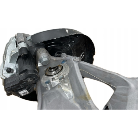 VW T7 ZWROTNICA PIASTA WAHACZ ZACISK HAMULCOWY LEWY TYŁ 7T0501413C