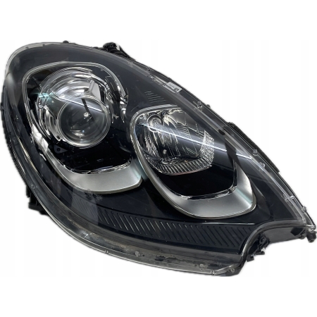 PORSCHE MACAN 95B REFLEKTOR PRAWY SOCZEWKA LAMPA PRAWA 95B941032DF 03.08.17