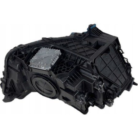 AUDI Q3 II 83A 2018 - LAMPA PRZEDNIA PRZÓD MODUŁ LEWA FULL LED 83A941011
