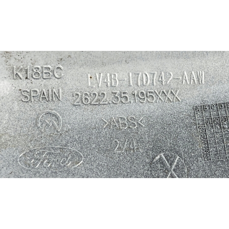 A114 FORD KUGA MK III 3 2019 - OBUDOWA LUSTERKA PRAWA PRZÓD LV4B-17D742-AC