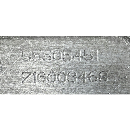 OPEL ASTRA K V 1.2 TURBO POMPA WODY CHŁODNICZKA OLEJU 55505451