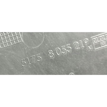 OSŁONA PODWOZIA LEWA TYŁ TYLNA BMW F20 F21 ORAZ LIFT LCI 8055219