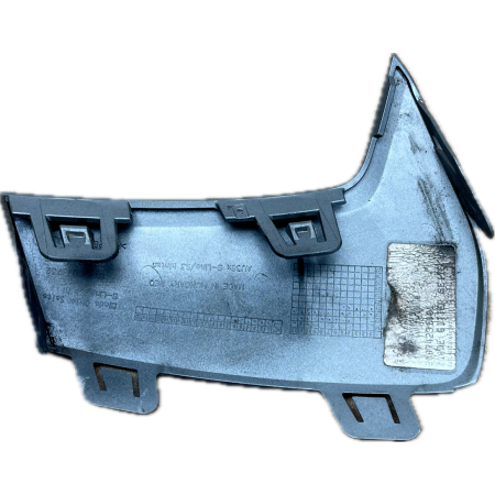 AUDI A3 8Y0 LISTWA ZDERZAKA PRAWA TYŁ TYLNA 8Y4807732