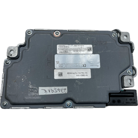 FORD TRANSIT COURIER MODUŁ STEROWNIK GATEWAY NU5T-14G371-GMA