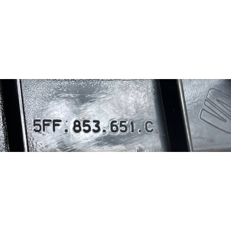 CUPRA FORMENTOR GRILL ATRAPA 5FF853651C