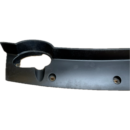 NISSAN NAVARA D40 DOKŁADKA LISTWA ZDERZAKA PRZÓD 96015-5X00A