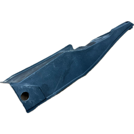 B3 KIA CARNIVAL IV 2020 - LEWA OSŁONA PASA BŁOTNIKA PRZÓD 84159-R0000