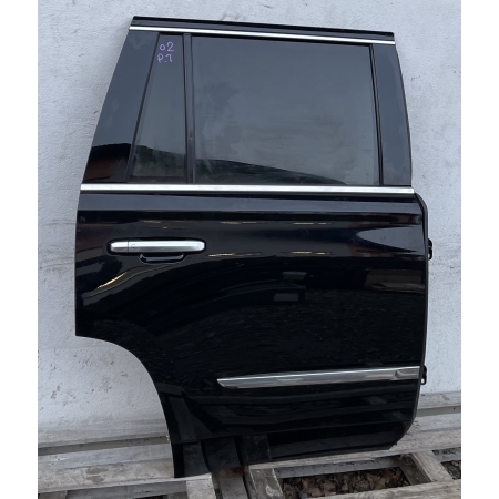 O2 CADILLAC ESCALADE IV 2014 - DRZWI PRAWE TYŁ TYLNE KOMPLETNE GBA