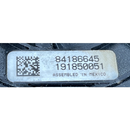 P8 GMC YUKON XL DENALI IV 2015 - TAŚMA AIRBAG KIEROWNICY ZWIJAK 84186645